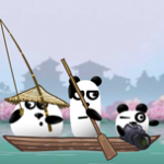 三只熊猫在日本手游下载