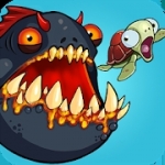 Eatme.io: Hungry fish fun game手游下载