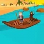 我的木筏旅行中文版手游下载