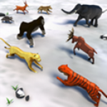 动物王国战争模拟器3D手游下载