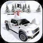 冬季雪卡车3D手游下载