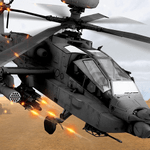 黑鹰武装直升机手游下载