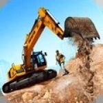 挖掘机模拟器2023中文版手游下载