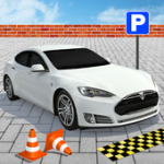 现代汽车驾驶停车场模拟器手机版手游下载