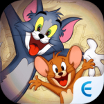 汤姆猫与杰利鼠：玩命追逐手游下载