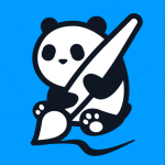 熊猫绘画软件下载