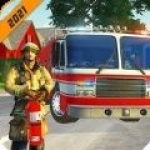 3D消防员支援手游下载