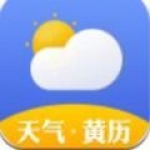 爽快天气日历手机软件app
