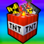 TNT破坏像素世界手游下载
