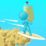 沙滩冲浪者3D手游下载