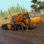 重型卡车泥浆卡车手游下载