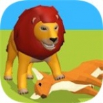 野狮狩猎区3D手游下载