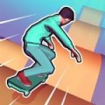 3D滑板竞速赛手游下载