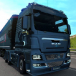 现代欧洲卡车模拟器3d手游下载