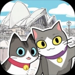 猫友圈：猫咪的旅行手游下载