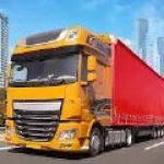 美国货运卡车运输卡车驾驶模拟器手游下载