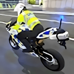 真实警察摩托车模拟器手游下载
