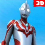 超级战士奥特曼英雄3D手游下载
