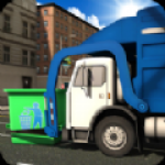 城市垃圾车模拟器手游下载