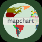 mapchart手机软件app