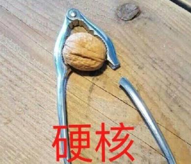 《硬核》是什么意思