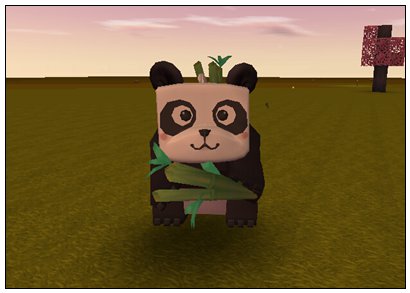 《迷你世界》熊猫作用介绍及获得方法