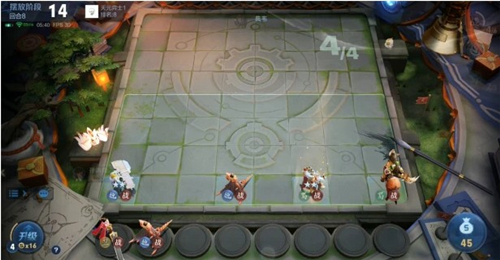 《王者荣耀》模拟战最强精英战阵容玩法教学