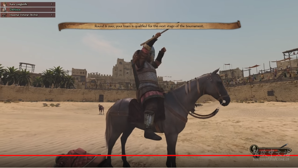 《骑马与砍杀2》自动战斗设置技巧介绍