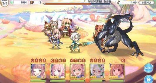 《公主连结》公会战机制介绍和分享