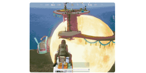 《和平精英》在游戏内吃一次月饼任务攻略