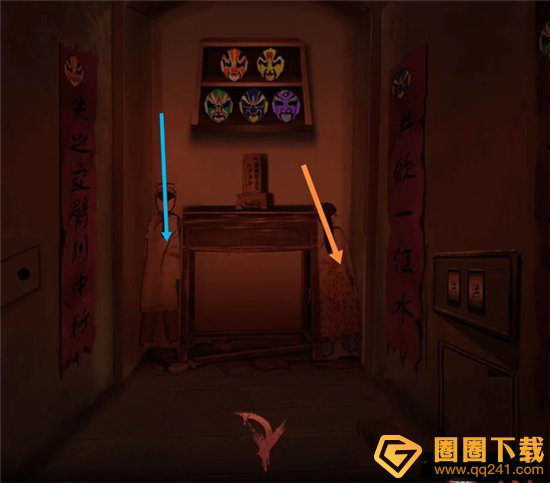 《情棺》第二章暗巷解密流程解谜步骤分享