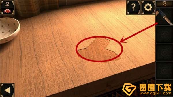 《密室逃脱10：侦探风云》第二关房门打开方法，详细完整解谜步骤攻略