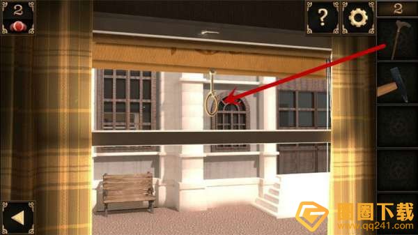《密室逃脱10：侦探风云》第二关房门打开方法，详细完整解谜步骤攻略