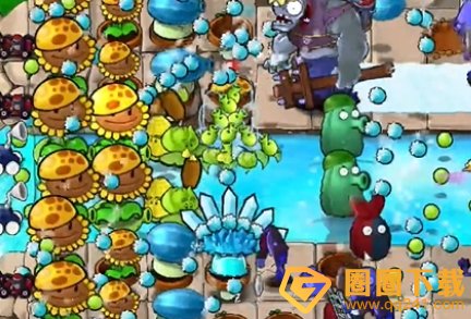 《植物大战僵尸杂交版》冒险23关图文通关技巧分享