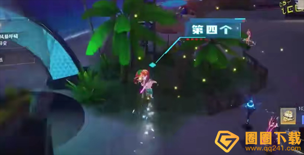 《晶核》飞浪岛隐藏任务海螺快速收集方法，头像获取攻略