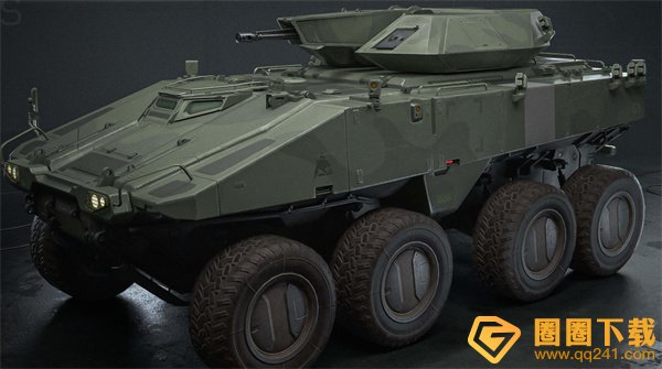 《三角洲行动》全载具详解