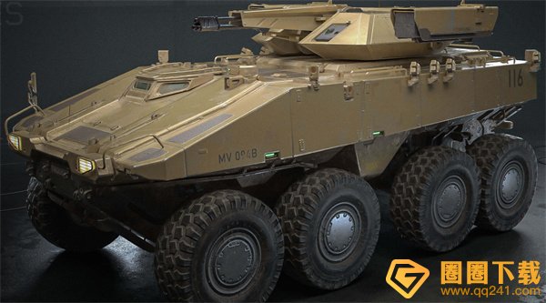 《三角洲行动》全载具详解