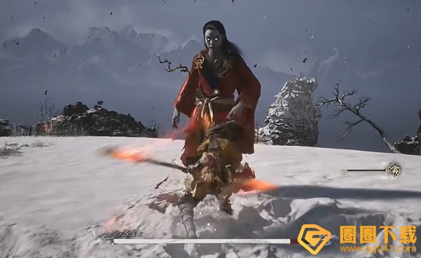 《黑神话悟空》棍花立棍流打法分享，流派详细搭配攻略