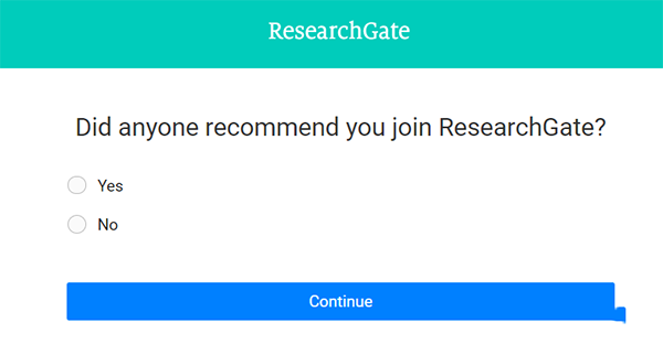 ResearchGate学术社交平台下载