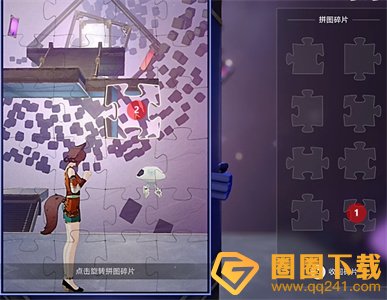 《崩坏：星穹铁道》2.5星天演武仪典受戒任务详细拼图解谜顺序