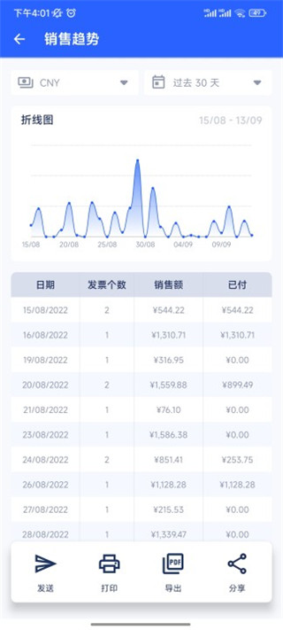 发票制作器在线制作生成器下载